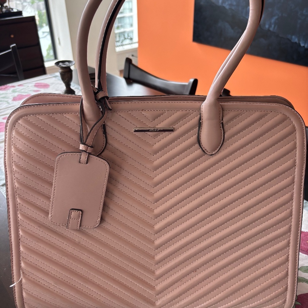 Pink Purse